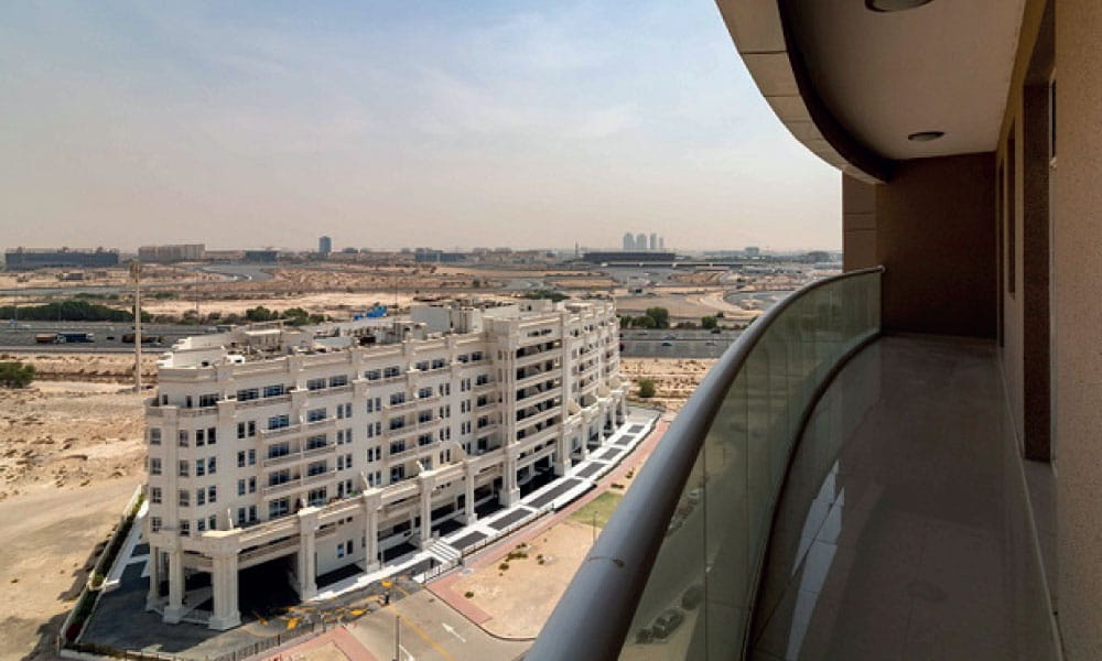 Siraj Tower